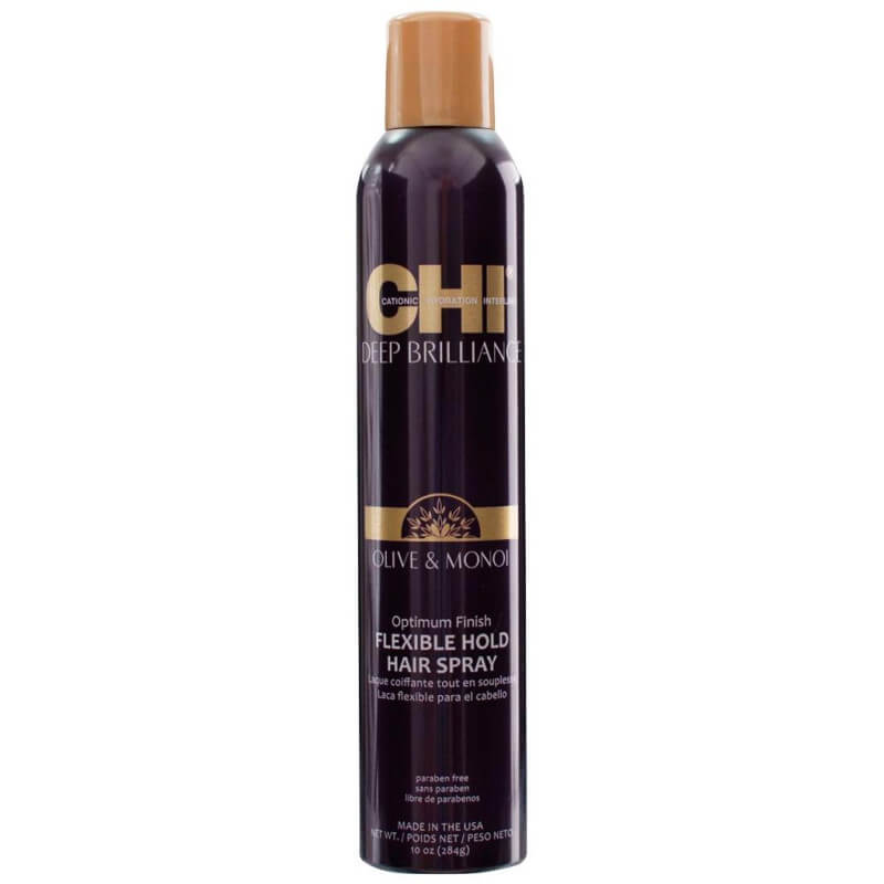 Spray de fijación fuerte Deep Brilliance CHI 284gr