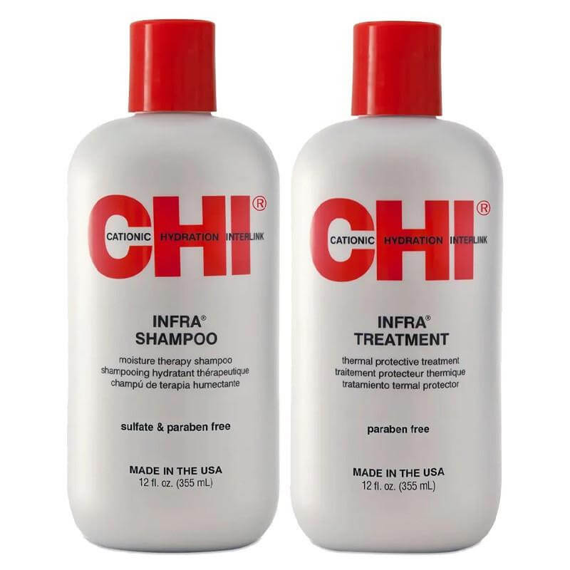 Duo hydratatie en kleur Infra CHI