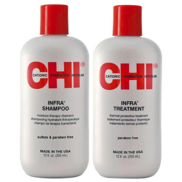 Duo hydratatie en kleur Infra CHI Duo hydratatie en kleur Infra CHI