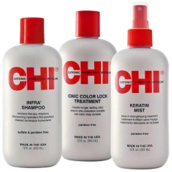 Shampooing Infra CHI 355ML