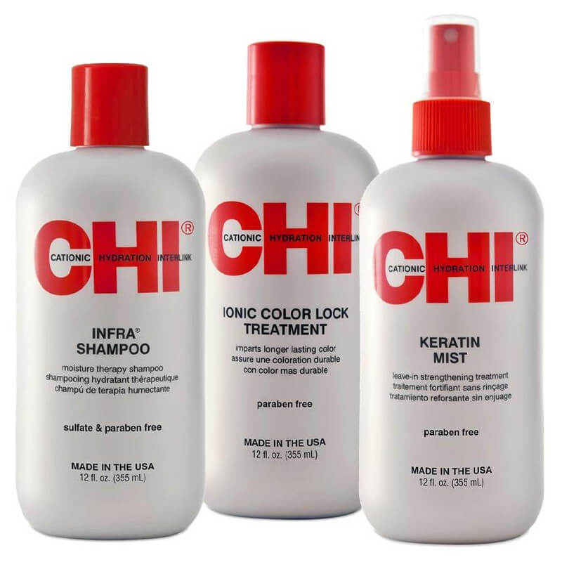 Shampooing Infra CHI 355ML