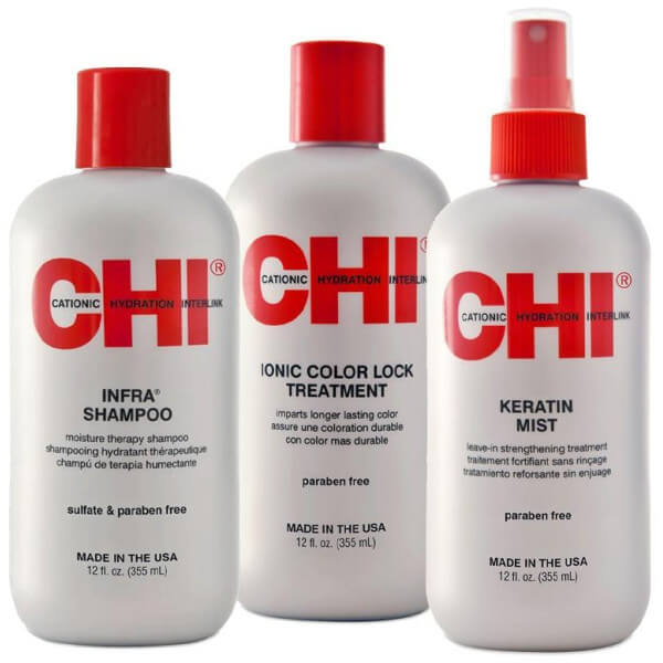 Shampooing Infra CHI 355ML