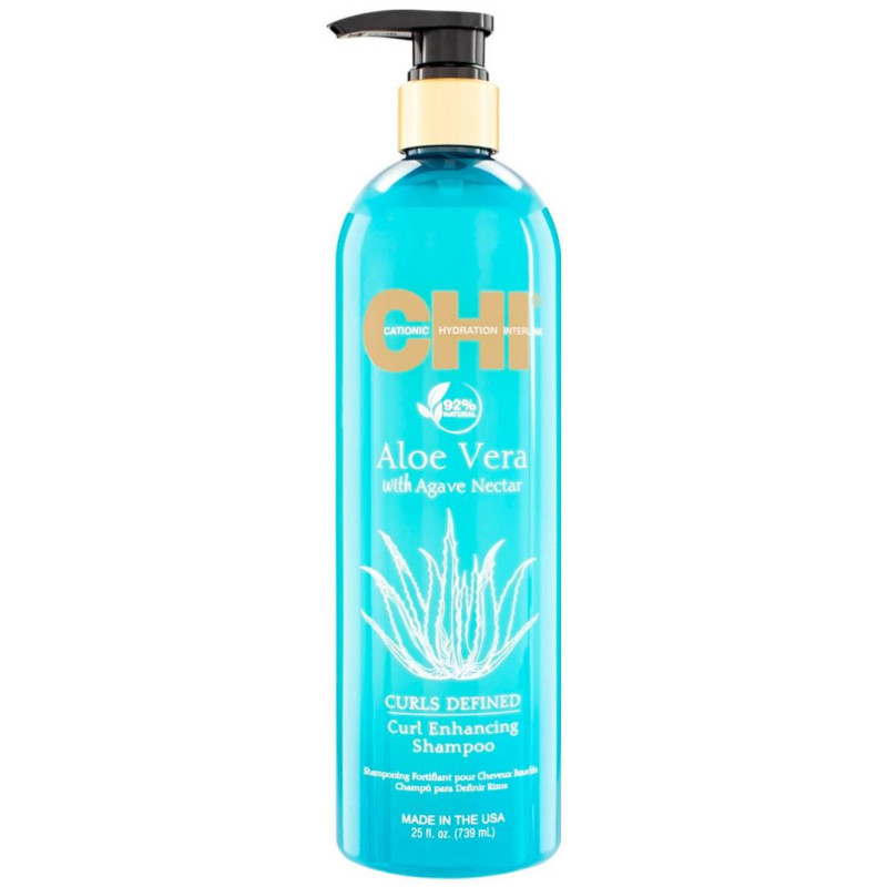 Shampoo all'Aloe Vera CHI 739ML