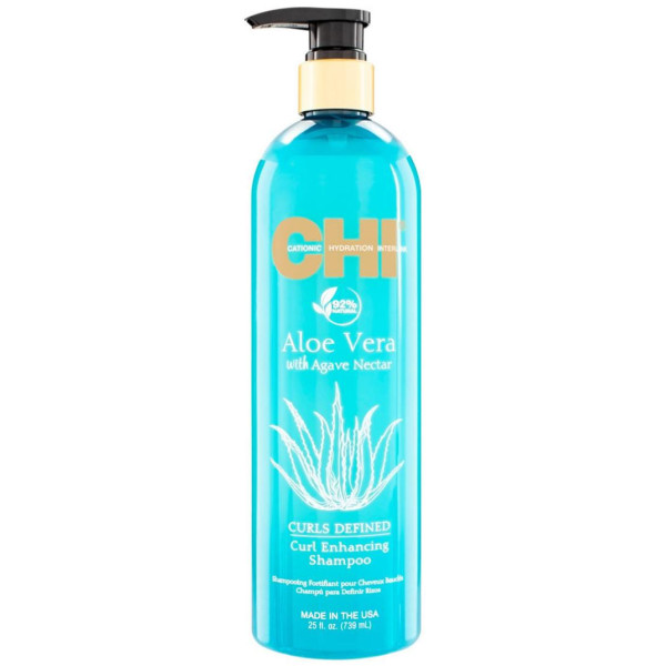 Shampoo all'Aloe Vera CHI 739ML