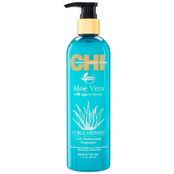 Shampoo Aloe Vera CHI 340ML