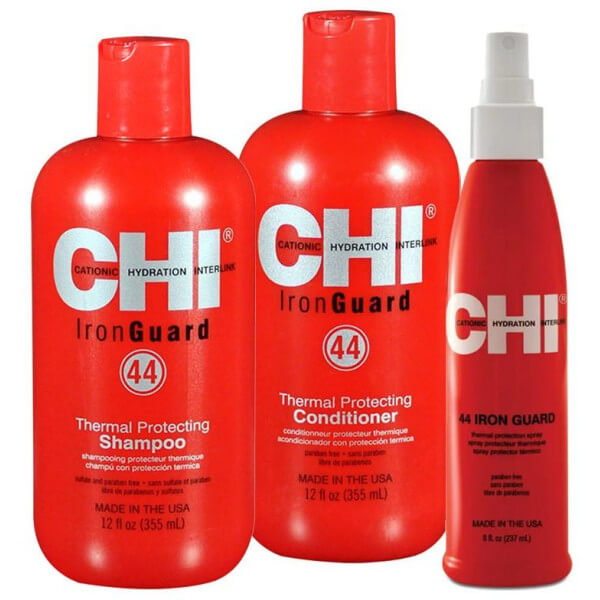 Shampooing 44 Iron Guard CHI 355ML