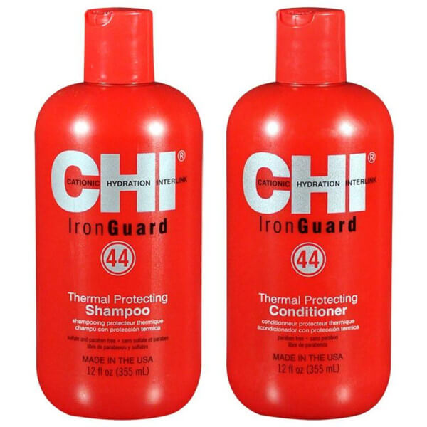 Shampooing 44 Iron Guard CHI 355ML