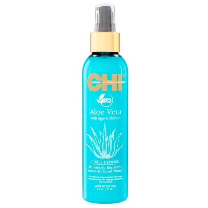 Conditioner senza risciacquo all'Aloe Vera CHI da 177ML