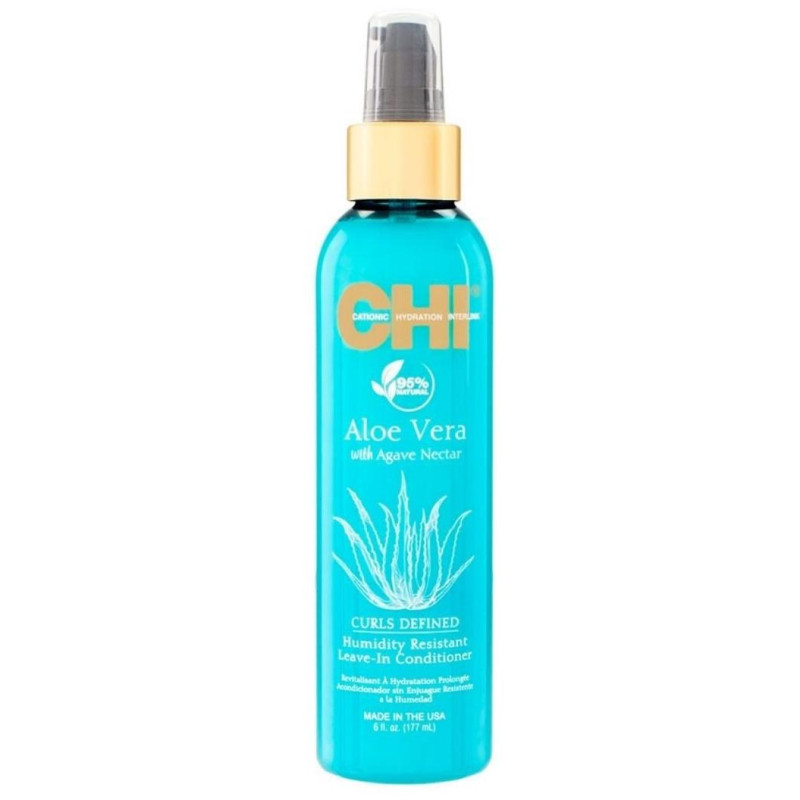 Leave the span tag with the translate attribute set to no untranslated. 

Non-rinse conditioner Aloe Vera CHI 177ML