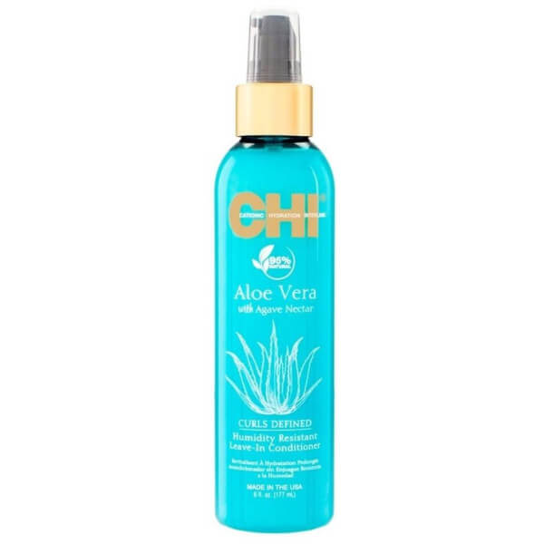 Conditioner senza risciacquo all'Aloe Vera CHI da 177ML