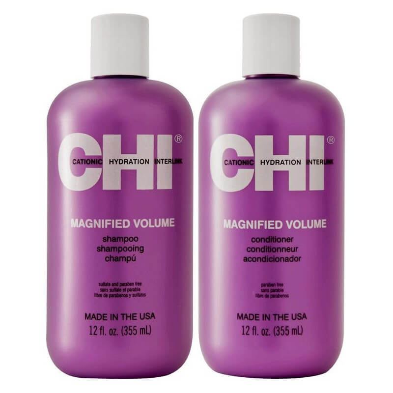 Duo Vergroot Volume CHI