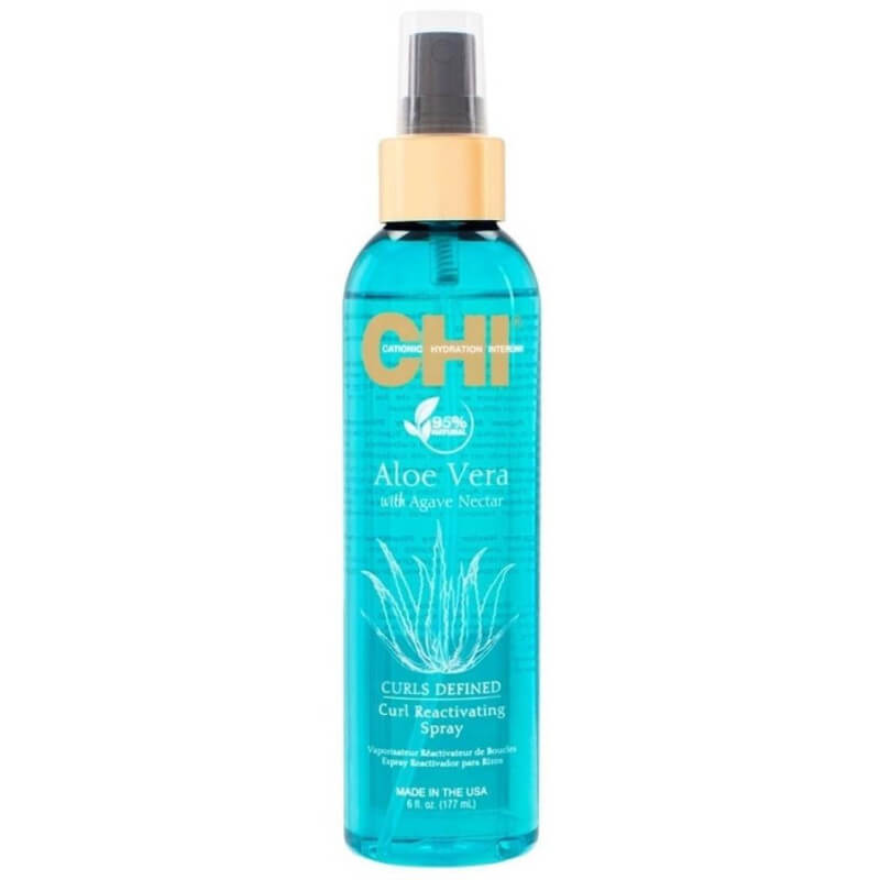 Spray activateur de boucle Aloe Vera CHI 177ML