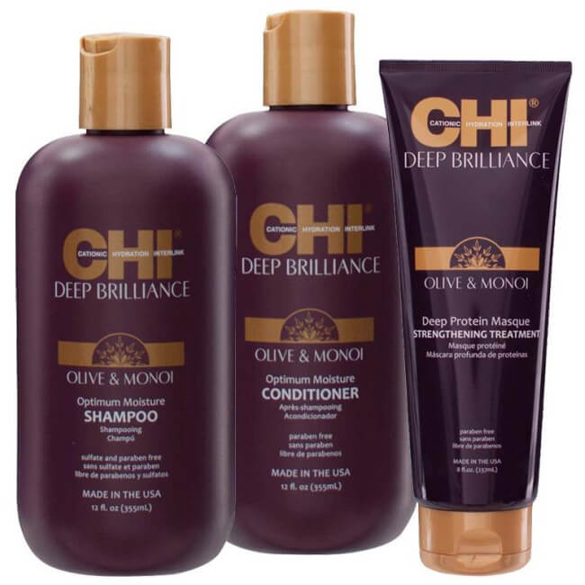Routine Deep Brilliance CHI