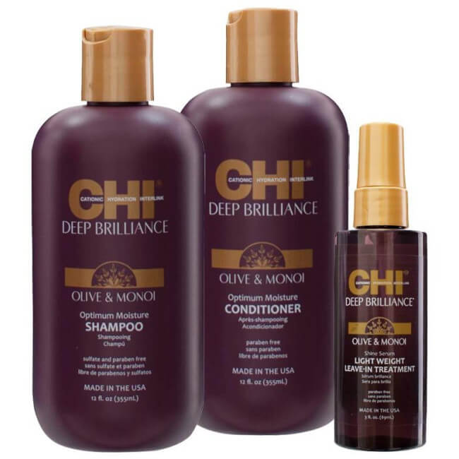 Routine éclat Deep Brilliance CHI