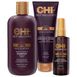 Shampooing Deep Brilliance CHI 355ML