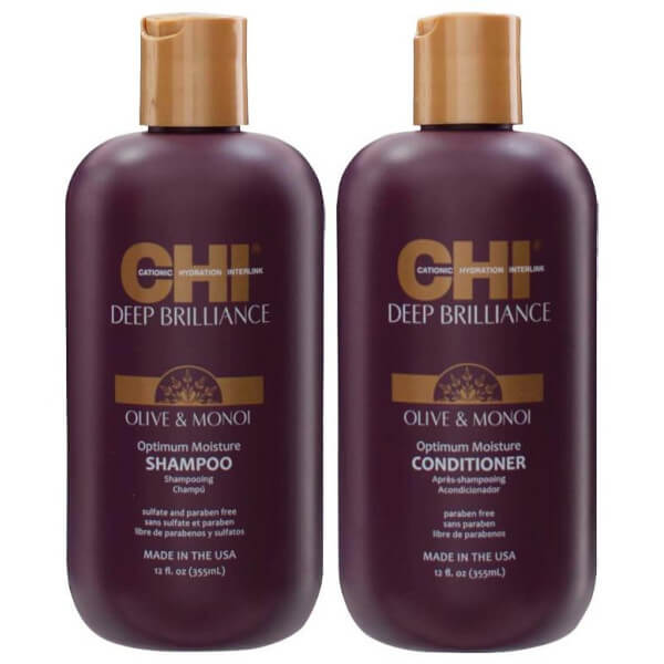 Shampooing Deep Brilliance CHI 355ML