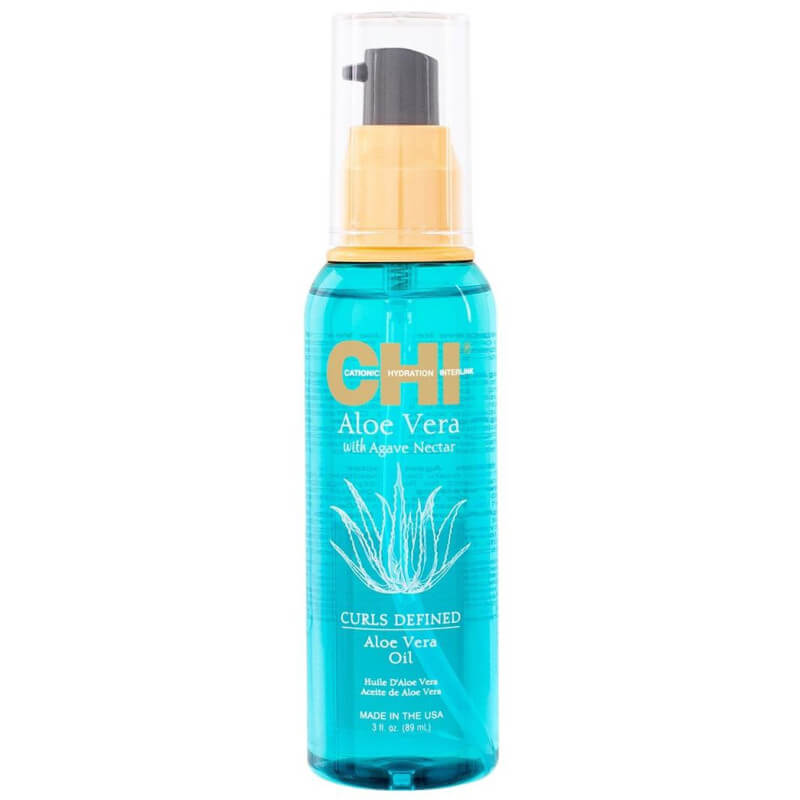 Aceite de Aloe Vera CHI 89ML