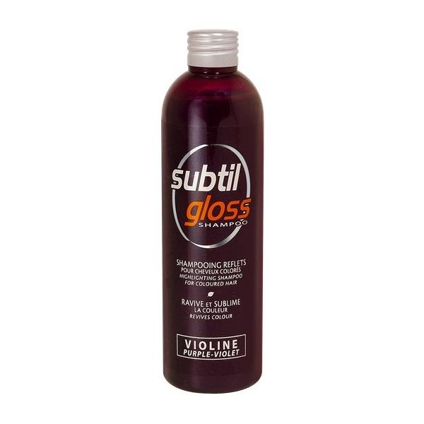 Shampoo Subtil Gloss Violine 250 ML Shampoo Subtil Gloss Violine 250 ML