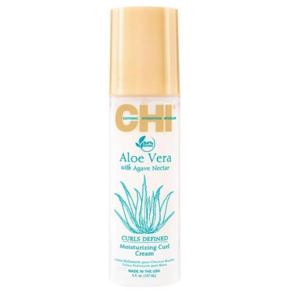 Crema hidratante Aloe Vera CHI 147ML