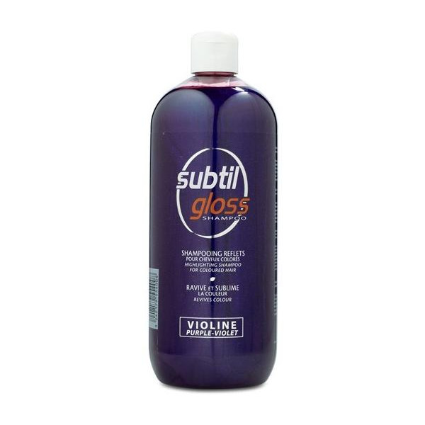 Shampooing Subtil Gloss Violine 1000 ML Shampooing Subtil Gloss Violine 1000 ML