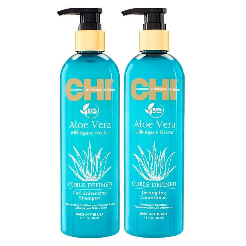 Shampooing Aloe Vera CHI 340ML