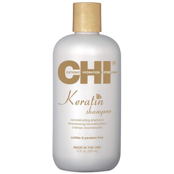 Shampoo alla cheratina CHI 355ML Shampoo alla cheratina CHI 355ML