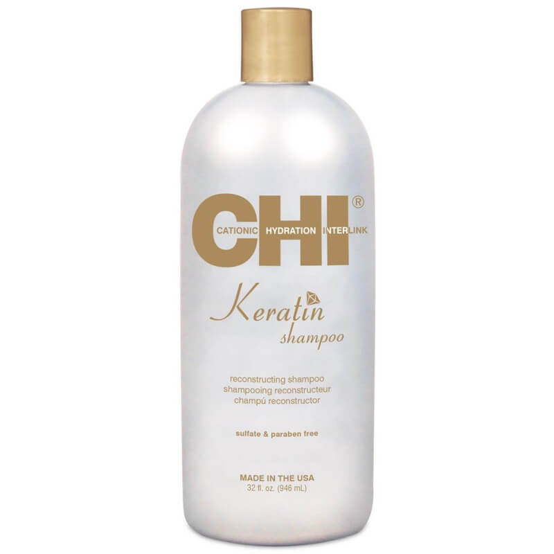 Champú Keratina CHI 946ML