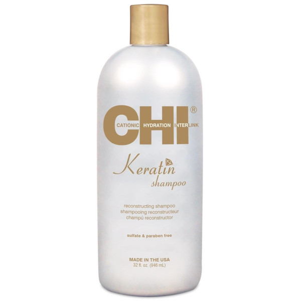 Keratin shampoo CHI 946ML Keratin shampoo CHI 946ML