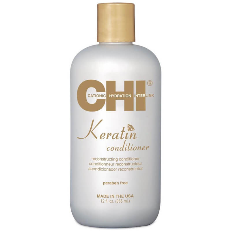 Condicionador de Queratina CHI 355ML