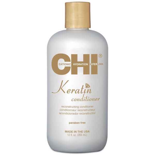 Condicionador de Queratina CHI 355ML