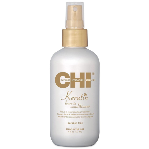 Conditioner ohne Ausspülen Keratin CHI 177ML Conditioner ohne Ausspülen Keratin CHI 177ML