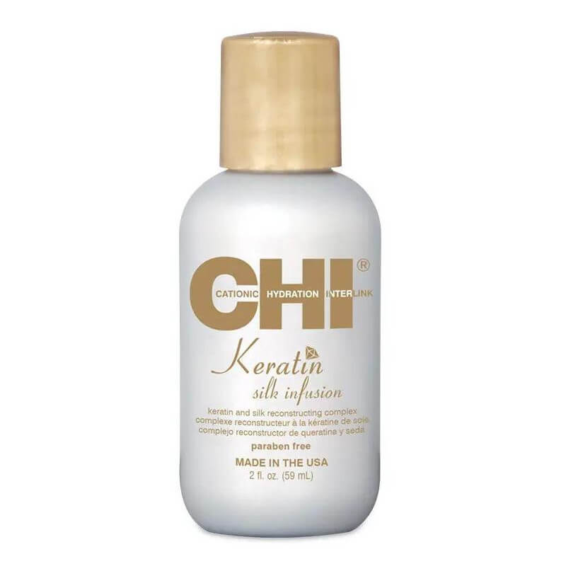 Soin Silk Infusion Keratin CHI 59ML