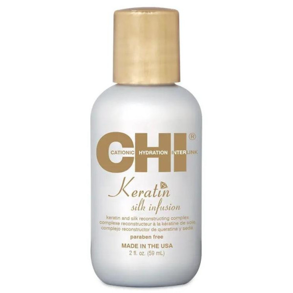 Silk Infusion Keratin CHI 59ML Silk Infusion Keratin CHI 59ML