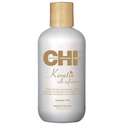 Tratamento Silk Infusion Keratin CHI 177ML