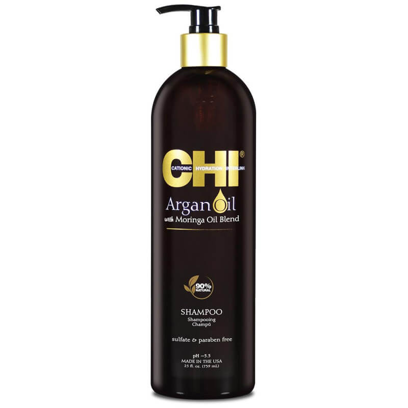 Champô de Argan CHI 739ML