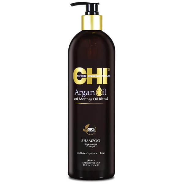 Shampoo all'Argan CHI 739ML