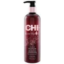 Condicionador protetor Rose Hip Oil CHI 340ML