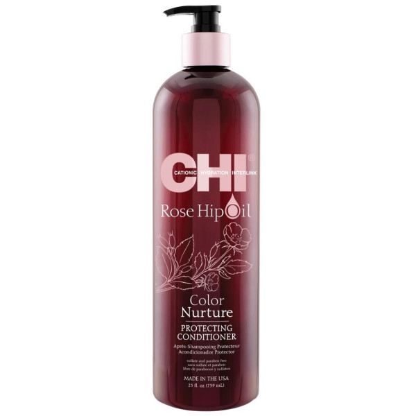 Pflegespülung mit Hagebuttenöl CHI 739ML Pflegespülung mit Hagebuttenöl CHI 739ML