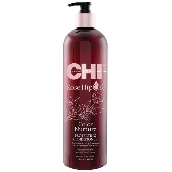 Rose Hip Oil Protective Conditioner CHI 739ML