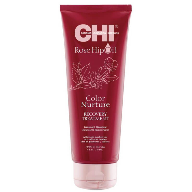 Óleo de Rosa Mosqueta para Tratamento Reparador CHI 237ML