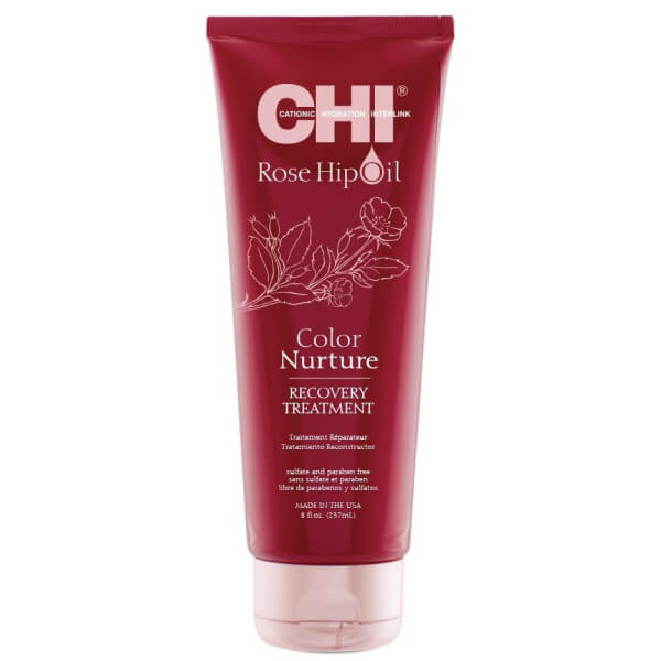 Óleo de Rosa Mosqueta para Tratamento Reparador CHI 237ML Óleo de Rosa Mosqueta para Tratamento Reparador CHI 237ML