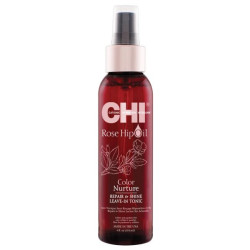 Lotion tonique Repair & Shine Rose Hip Oil CHI 118ML