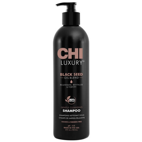 Champú de Aceite de Semilla de Black Seed de Lujo CHI 739ML