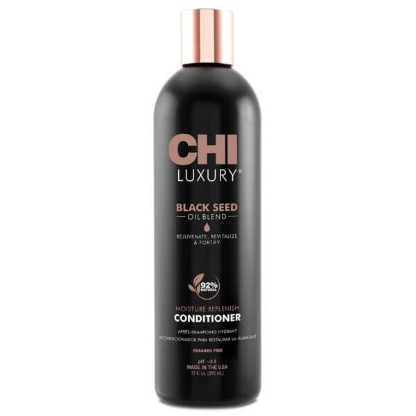 Acondicionador Luxury Black Seed Oil CHI 355ML