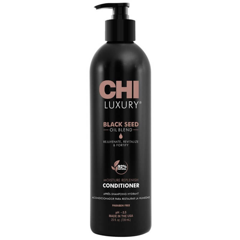 Condicionador Luxury Black Seed Oil CHI 739ML