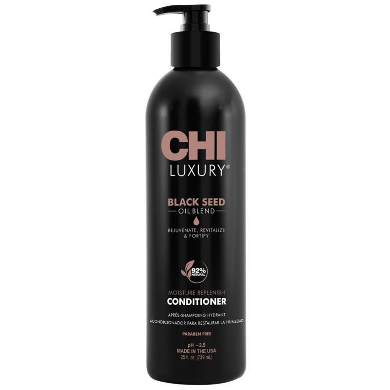 Conditioner Luxury Black Seed Oil CHI 739ML