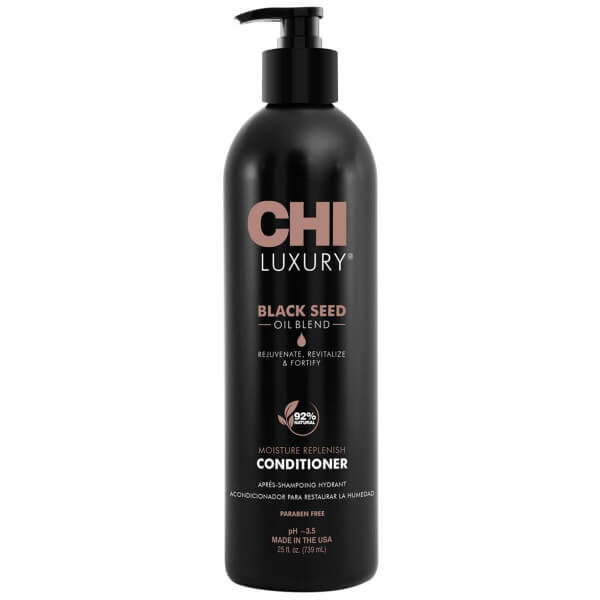 Acondicionador de Aceite de Semilla de Black Seed Luxury CHI 739ML