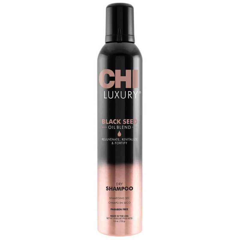 Shampoo seco Óleo de Semente Negra Luxury CHI 150g