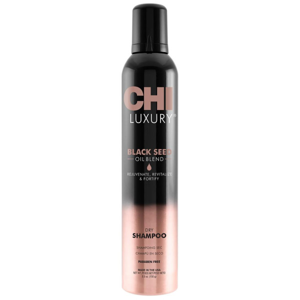 Dry Shampoo Luxury Black Seed Oil CHI 150g