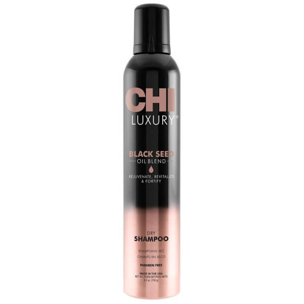 Dry Shampoo Luxury Black Seed Oil CHI 150g